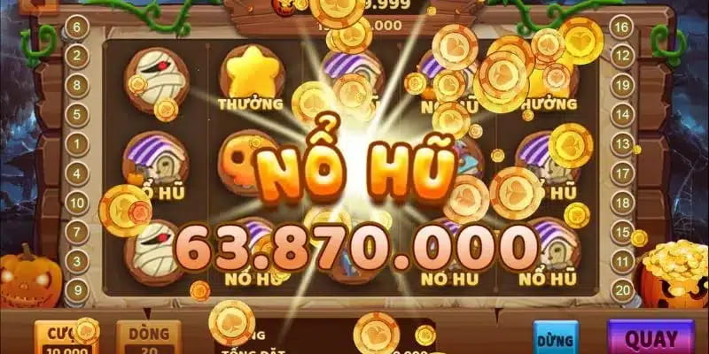 Nổ hũ 789bet Tính năng và ưu điểm nổi bật của nổ hũ